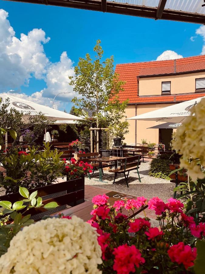 Landgasthof Zur Sonne Dillingen an der Donau Exterior foto