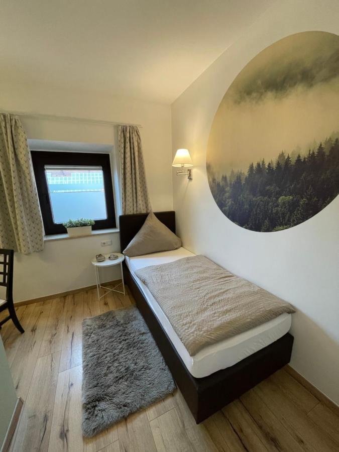 Landgasthof Zur Sonne Dillingen an der Donau Exterior foto